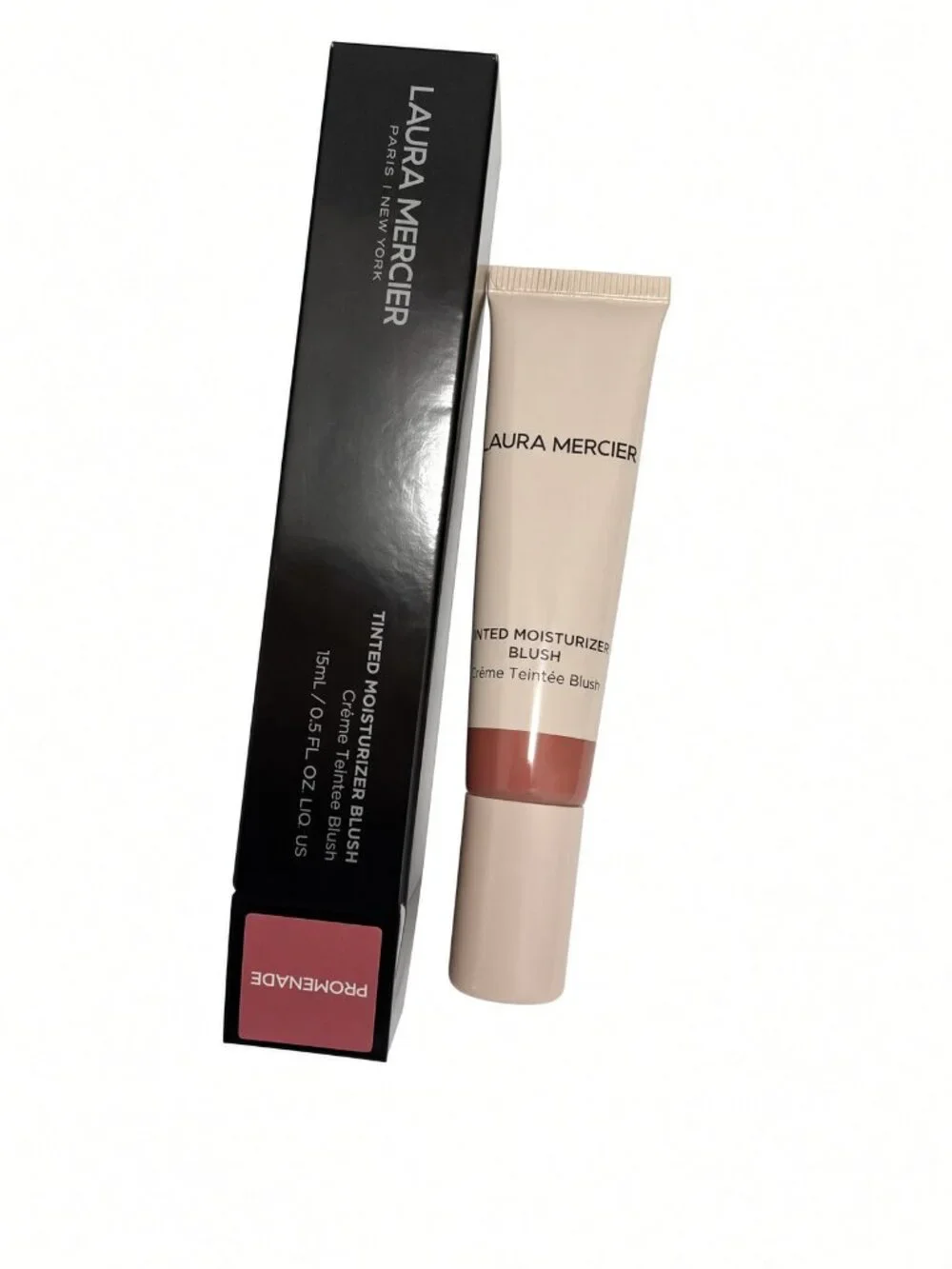 Laura Mercier Tinted Moisturizer Blush Promenade New